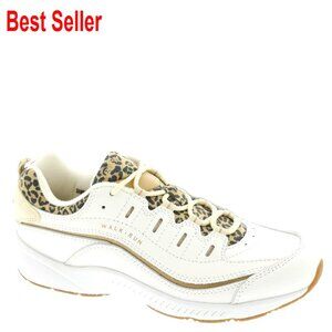 Lightweight Athletic Walking Shoes Orthotic Friendly Extended Widths
